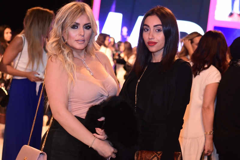 Milano Royal Fur Fashion Show at Four Seasons Beirut